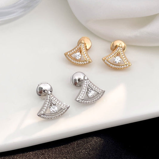 [Eterna Jewels]TRAUM MINI DIAMANT OHRSTECKER