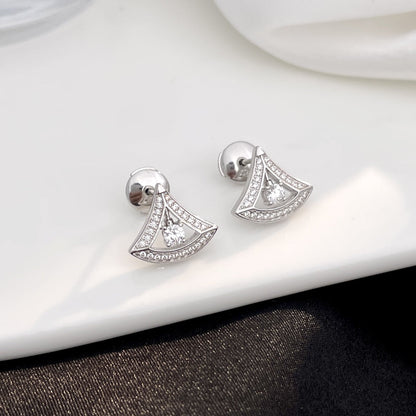 [Eterna Jewels]TRAUM MINI DIAMANT OHRSTECKER