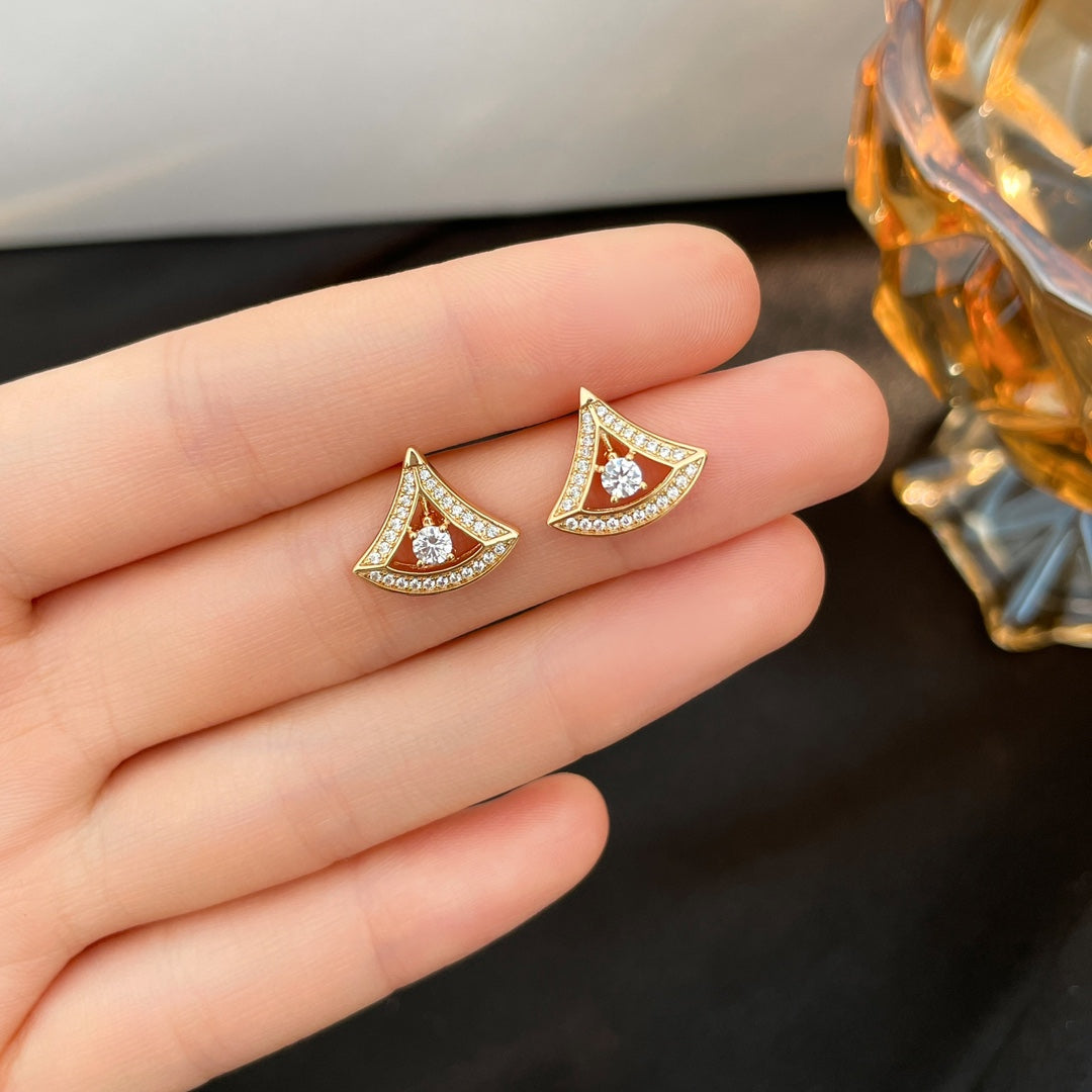 [Eterna Jewels]TRAUM MINI DIAMANT OHRSTECKER