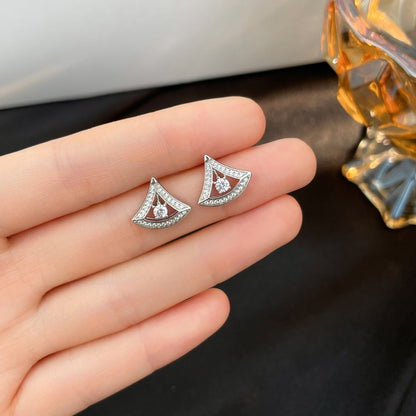 [Eterna Jewels]TRAUM MINI DIAMANT OHRSTECKER