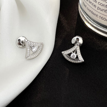 [Eterna Jewels]TRAUM MINI DIAMANT OHRSTECKER