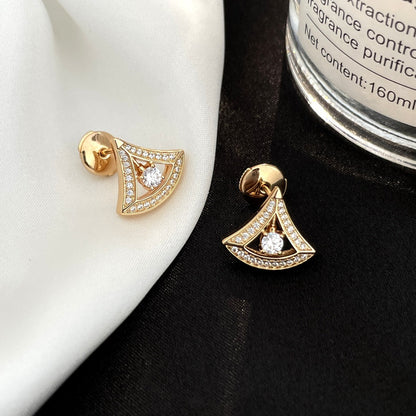[Eterna Jewels]TRAUM MINI DIAMANT OHRSTECKER