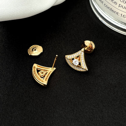 [Eterna Jewels]TRAUM MINI DIAMANT OHRSTECKER