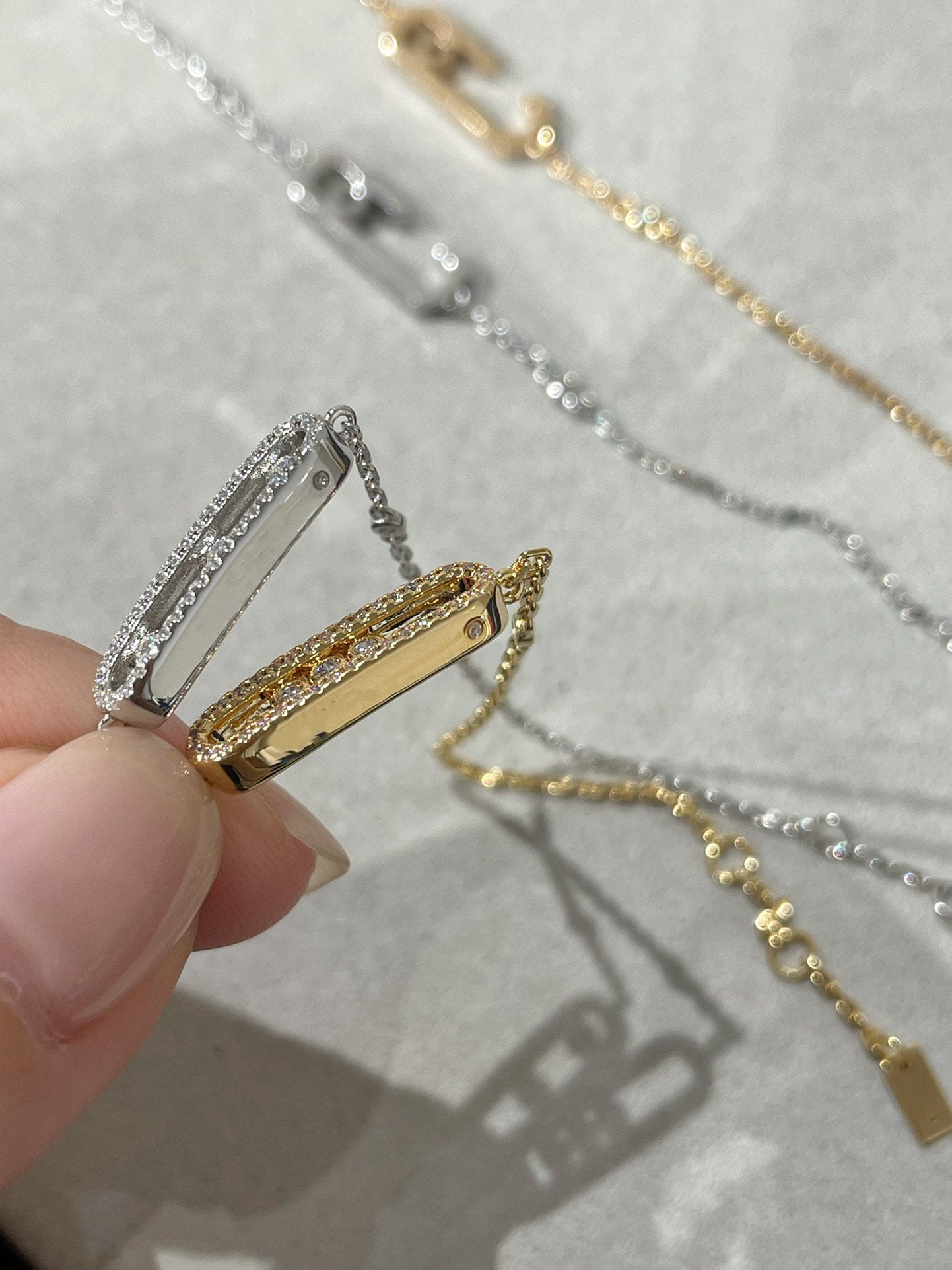 [Eterna Jewels]BABY MOVE DIAMANT-ARMBAND