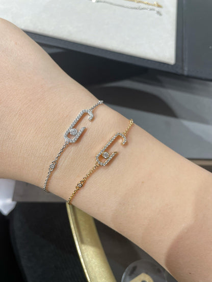 [Eterna Jewels]BABY MOVE DIAMANT-ARMBAND