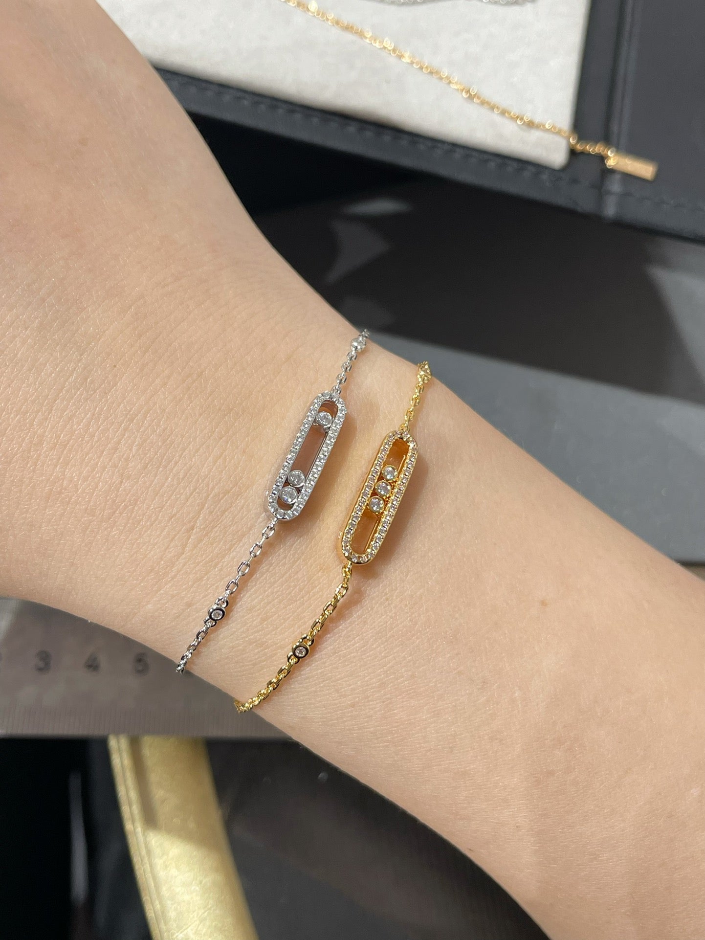 [Eterna Jewels]BABY MOVE DIAMANT-ARMBAND