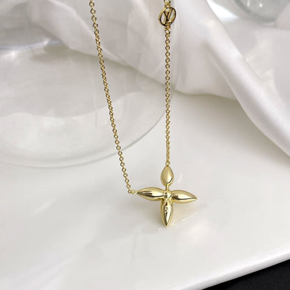 [Eterna Jewels]HALSKETTE LOUISSETTE GOLD