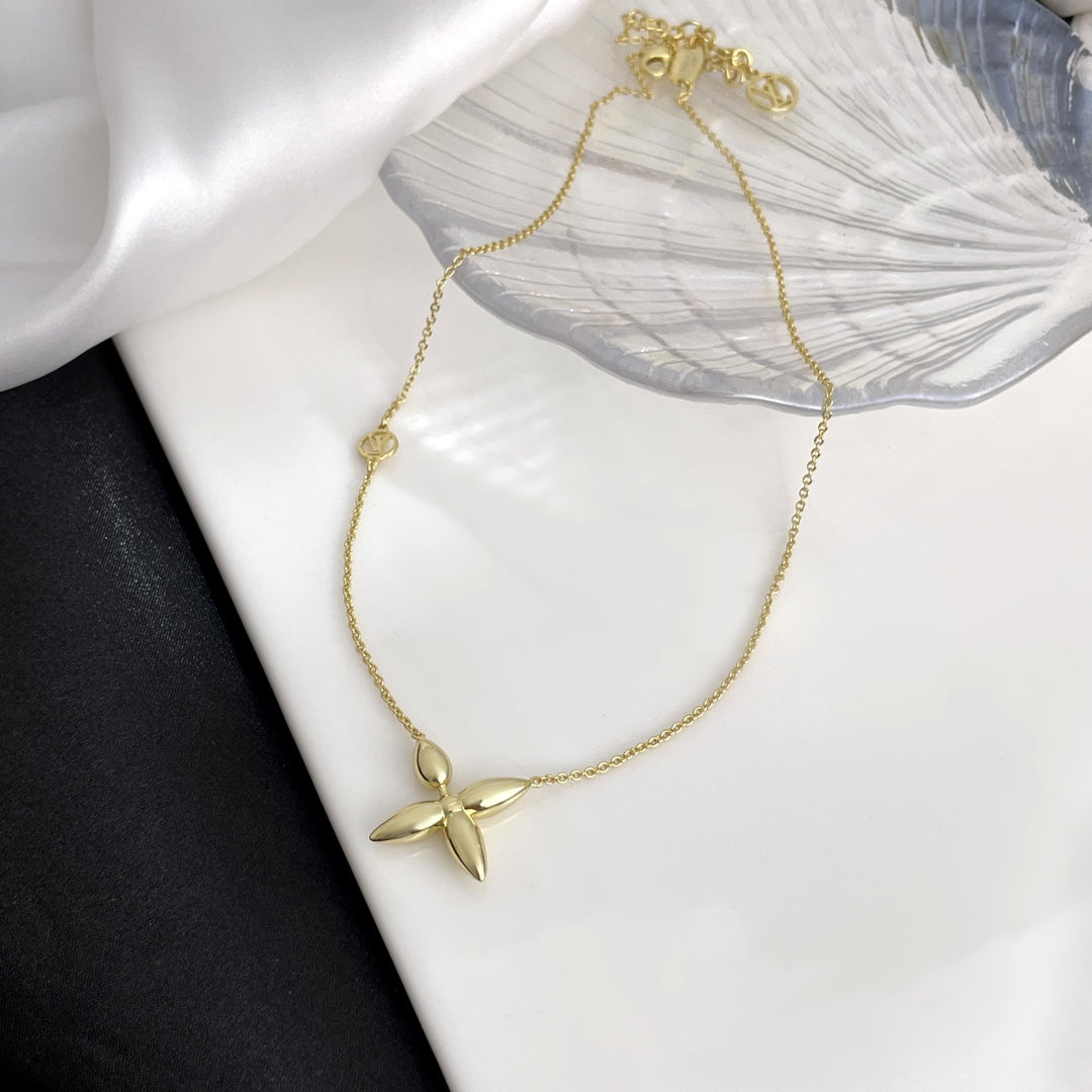 [Eterna Jewels]HALSKETTE LOUISSETTE GOLD