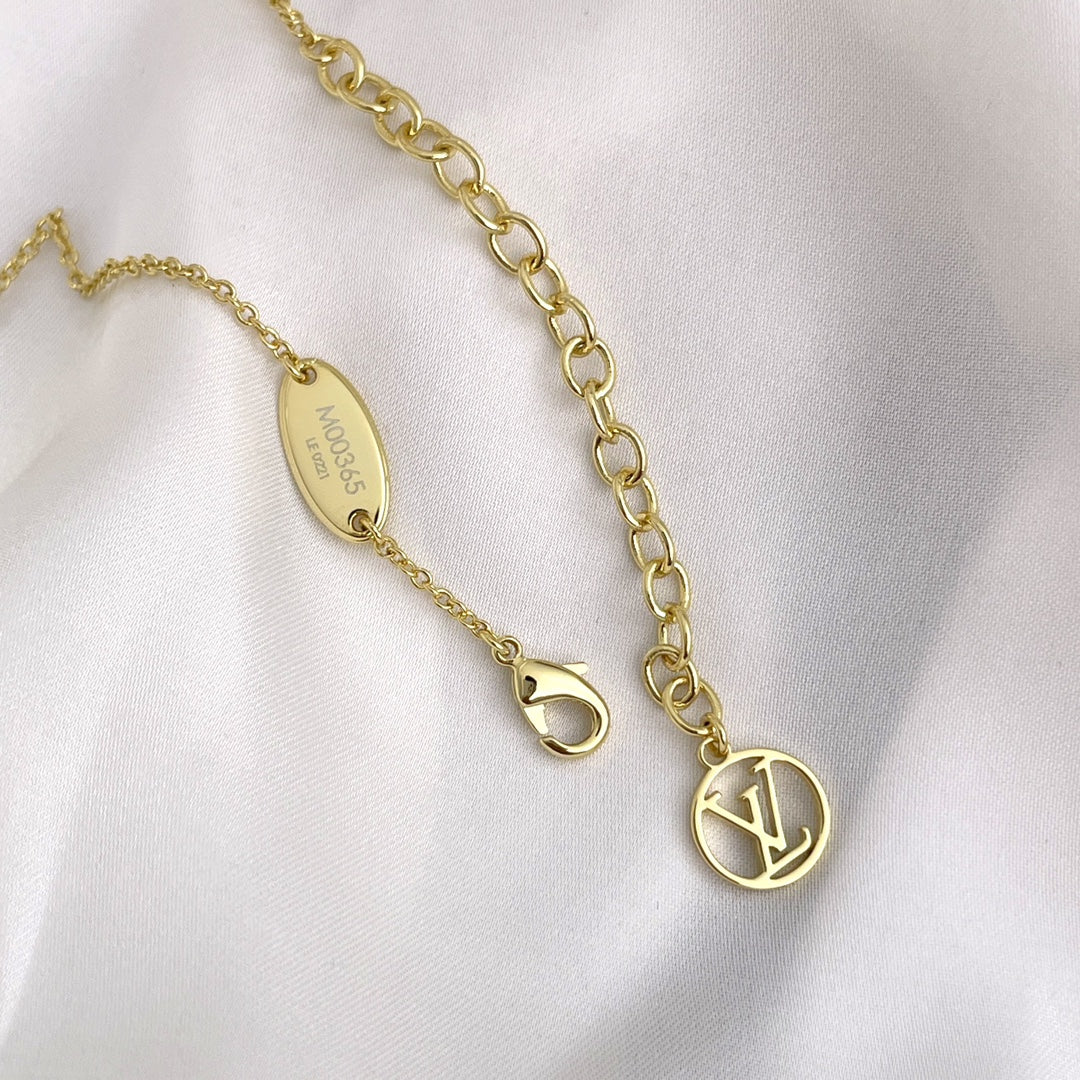 [Eterna Jewels]HALSKETTE LOUISSETTE GOLD