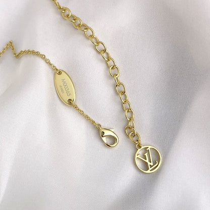 [Eterna Jewels]HALSKETTE LOUISSETTE GOLD