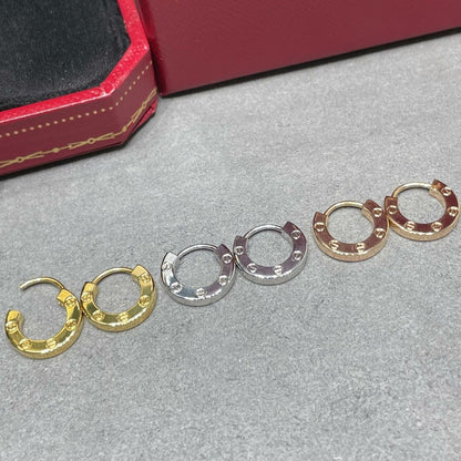 [Eterna Jewels]LOVE MINI EARRINGS