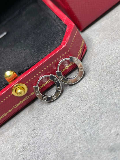[Eterna Jewels]LOVE MINI OHRRINGE