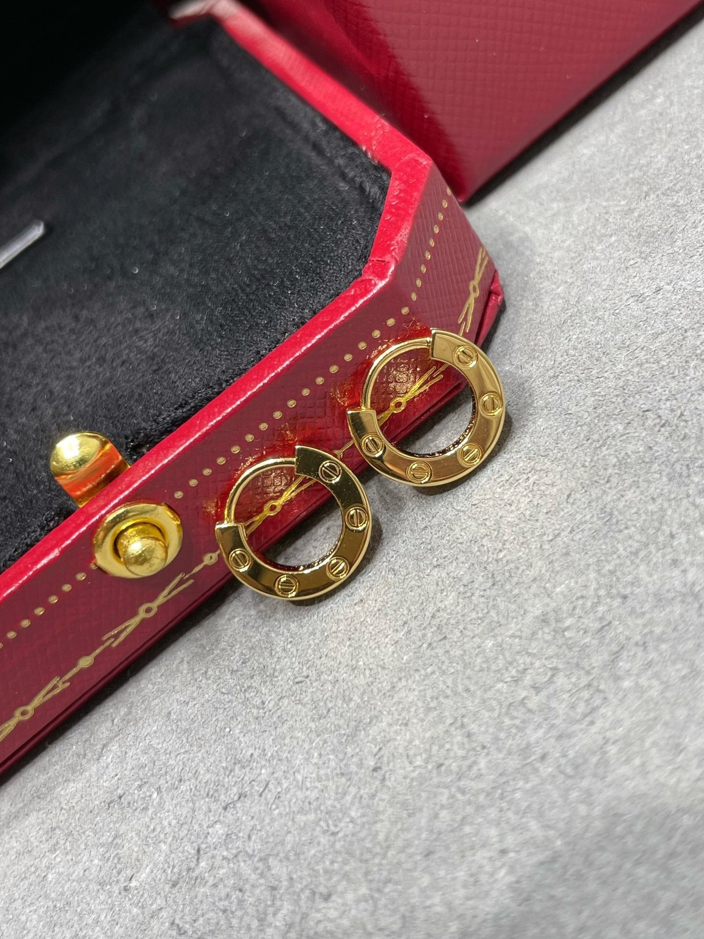 [Eterna Jewels]LOVE MINI OHRRINGE