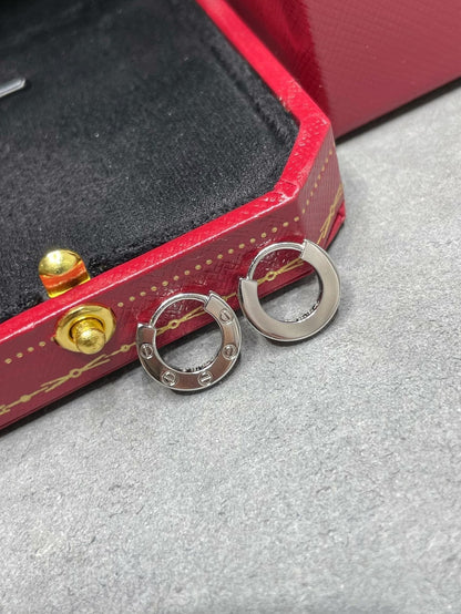 [Eterna Jewels]LOVE MINI OHRRINGE
