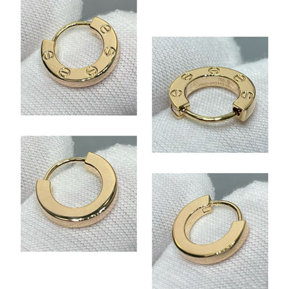 [Eterna Jewels]LOVE MINI OHRRINGE