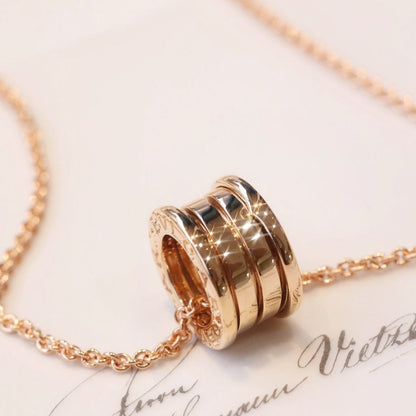 [Eterna Jewels] ZERO 1 ROSÉGOLD-HALSKETTE