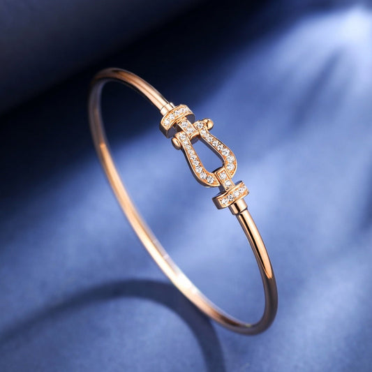 [Eterna Jewels]FORCE 10 MOYEN DIAMANTARMREIF