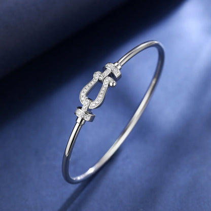 [Eterna Jewels]FORCE 10 MOYEN DIAMANTARMREIF