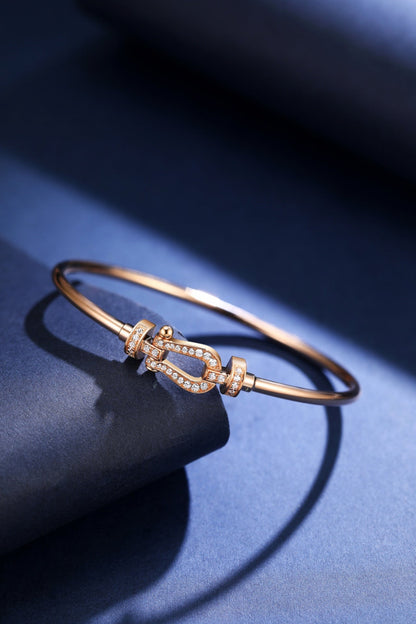 [Eterna Jewels]FORCE 10 MOYEN DIAMANTARMREIF