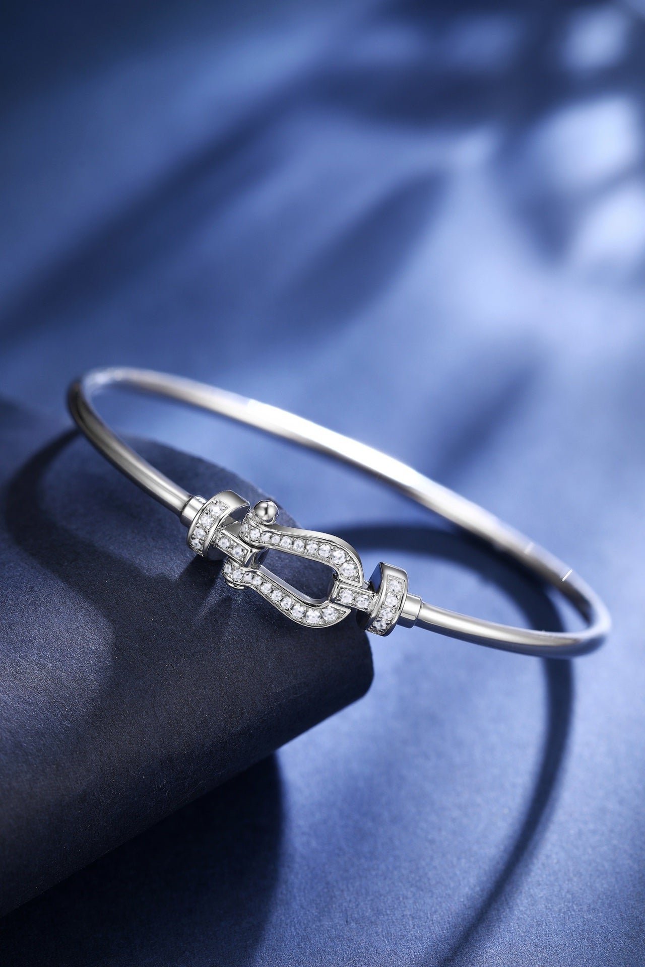 [Eterna Jewels]FORCE 10 MOYEN DIAMANTARMREIF