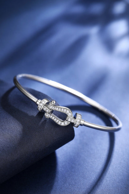 [Eterna Jewels]FORCE 10 MOYEN DIAMANTARMREIF