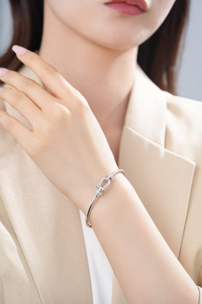 [Eterna Jewels]FORCE 10 MOYEN DIAMANTARMREIF