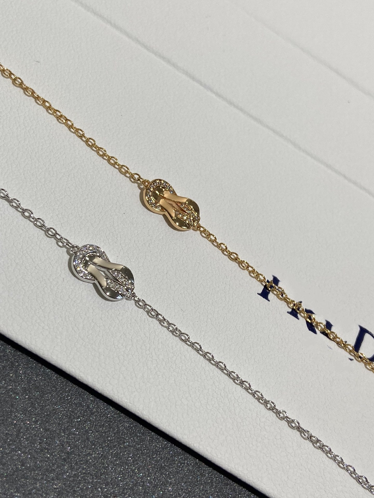 [Eterna Jewels]CHANCE INFINIE DIAMANTARMREIF