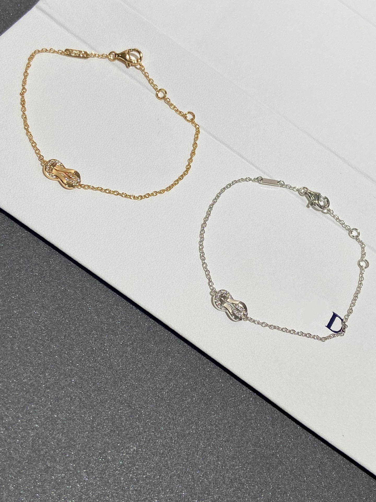 [Eterna Jewels]CHANCE INFINIE DIAMANTARMREIF
