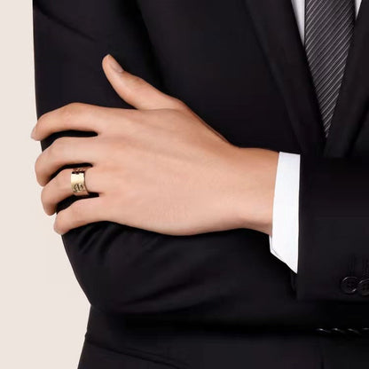 [Eterna Jewels]LOVE 11MM LARGE RING