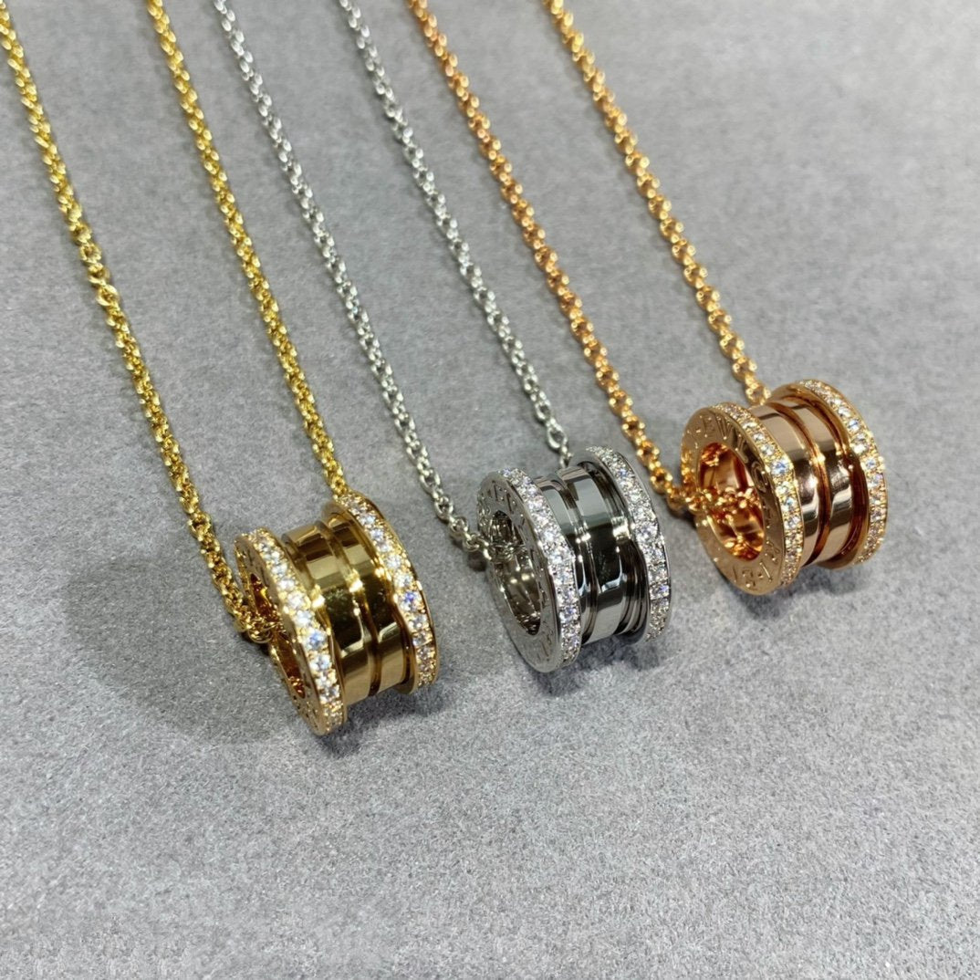 [Eterna Jewels]ZERO 1 DIAMANTENHALSKETTE