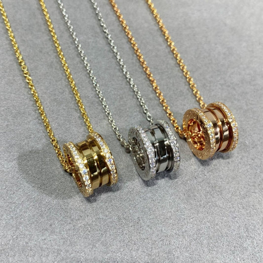 [Eterna Jewels]ZERO 1 DIAMANTENHALSKETTE