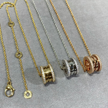 [Eterna Jewels]ZERO 1 DIAMANTENHALSKETTE