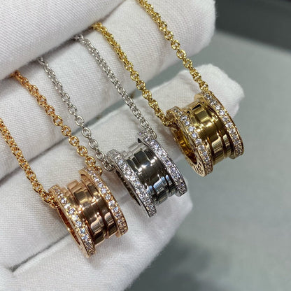 [Eterna Jewels]ZERO 1 DIAMANTENHALSKETTE