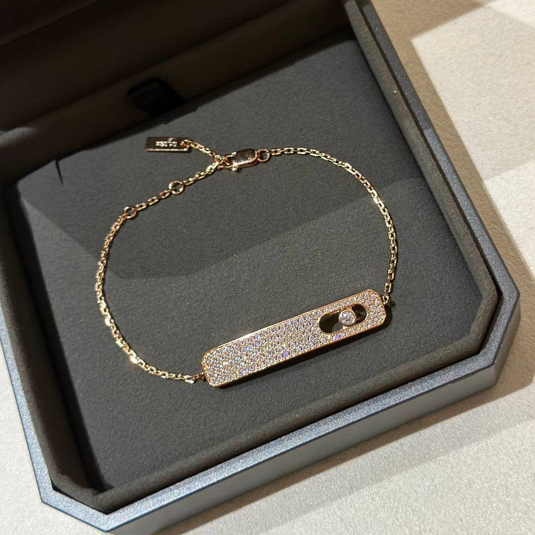 [Eterna Jewels]MOVE CLASSIQUE DIAMANT ARMREIF