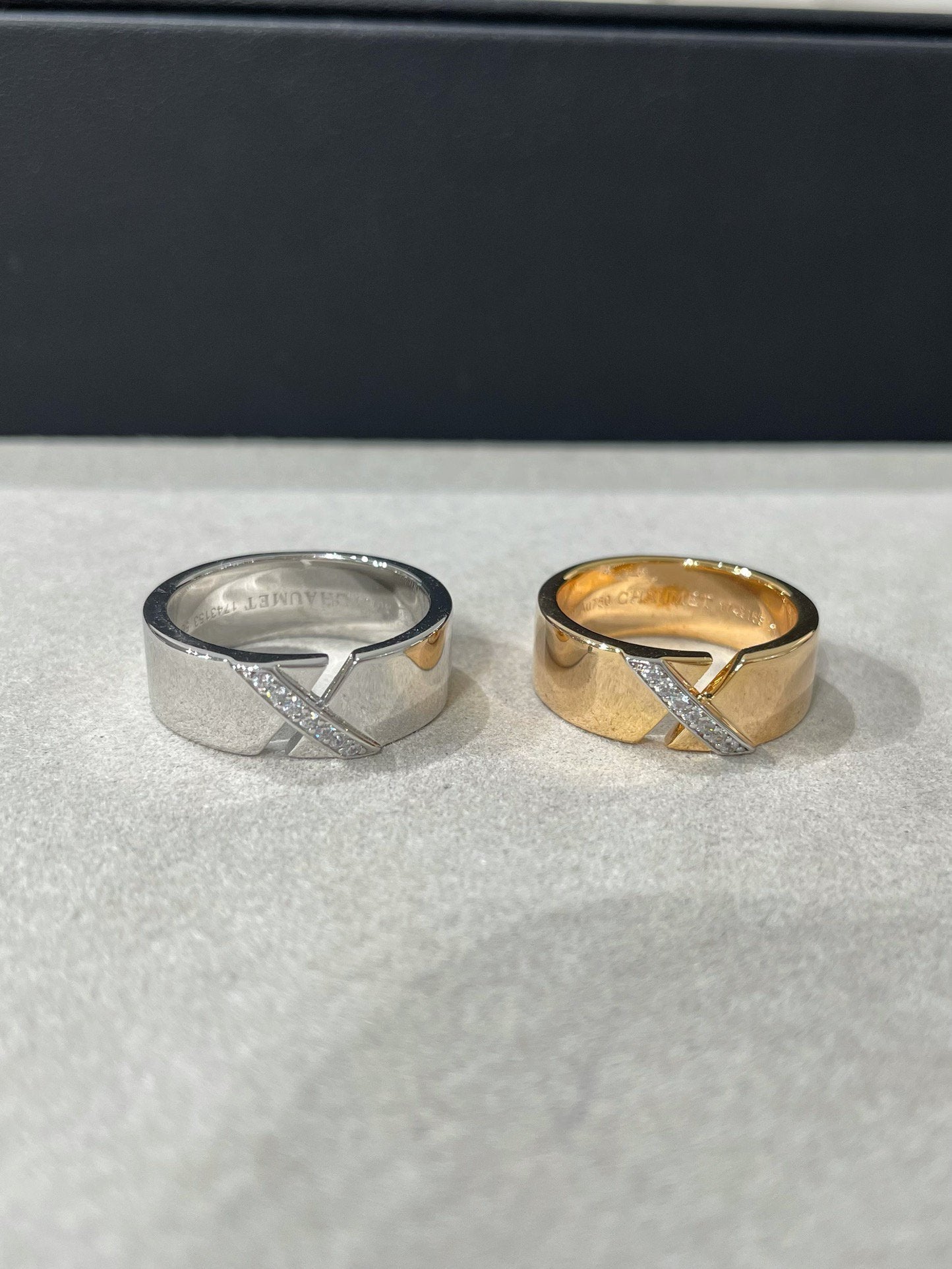 [Eterna Jewels]LIENS EVIDENZ DIAMANTRING