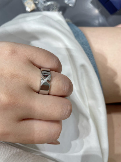 [Eterna Jewels]LIENS EVIDENZ DIAMANTRING