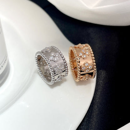 [Eterna Jewels]PERLEE DIAMOND GROSSER RING