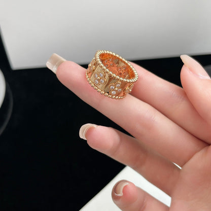 [Eterna Jewels]PERLEE DIAMOND GROSSER RING