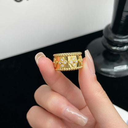 [Eterna Jewels]PERLEE DIAMOND GROSSER RING