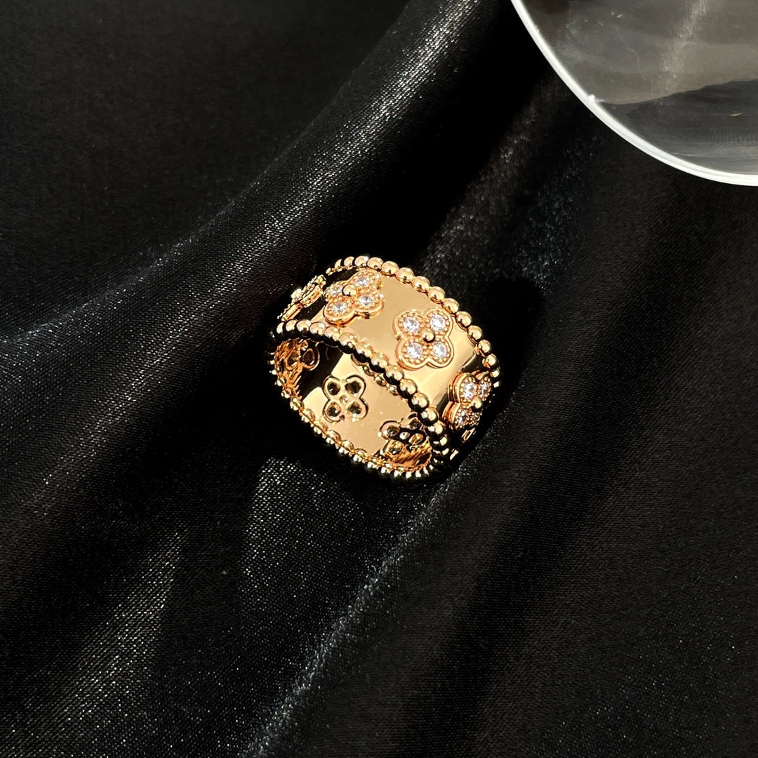 [Eterna Jewels]PERLEE DIAMOND GROSSER RING