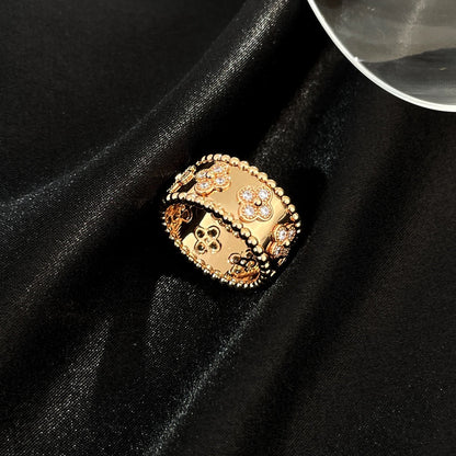 [Eterna Jewels]PERLEE DIAMOND GROSSER RING