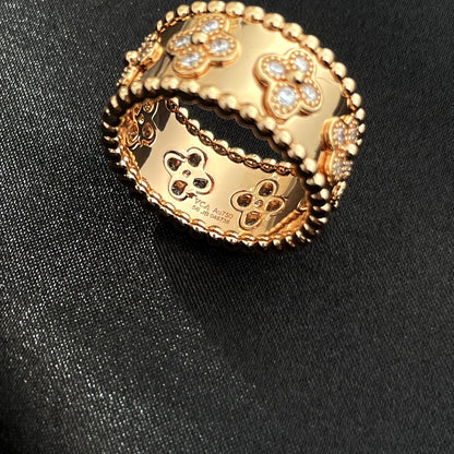 [Eterna Jewels]PERLEE DIAMOND GROSSER RING