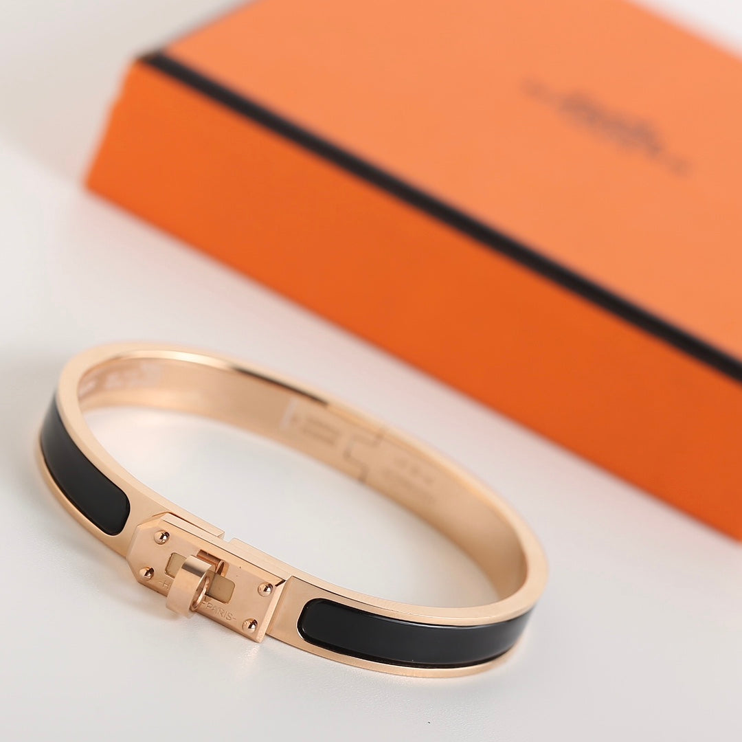 [Eterna Jewels] HM KELLY SCHWARZES ARMBAND