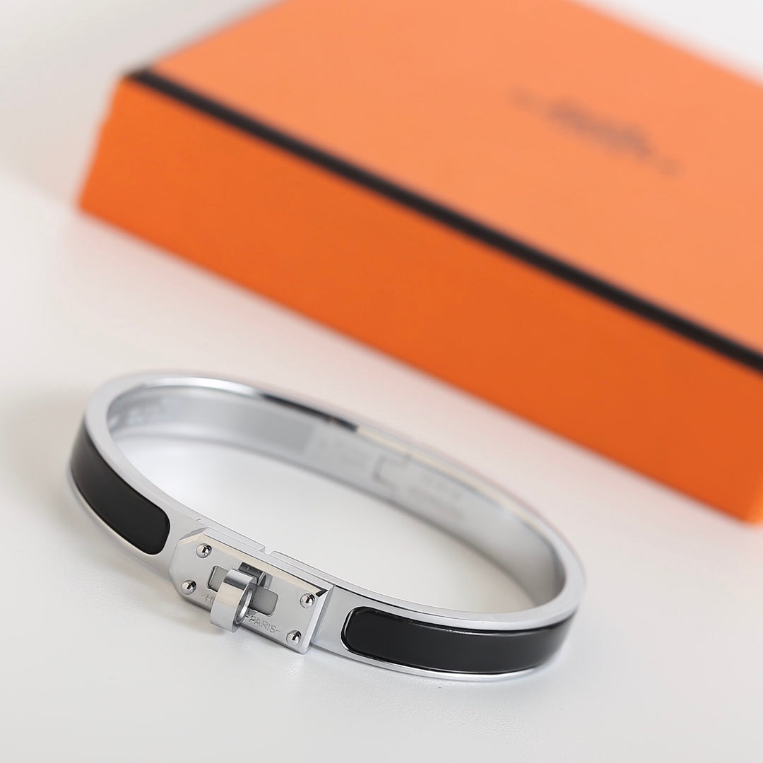 [Eterna Jewels] HM KELLY SCHWARZES ARMBAND
