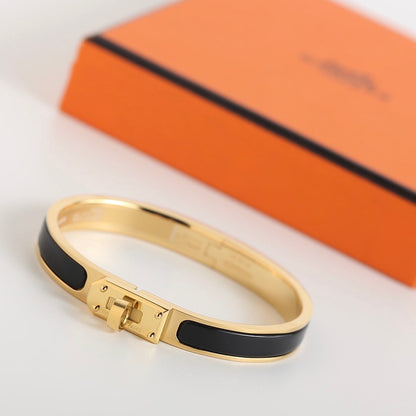 [Eterna Jewels] HM KELLY SCHWARZES ARMBAND