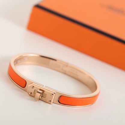 [Eterna Jewels]HM KELLY ORANGE ARMREIF