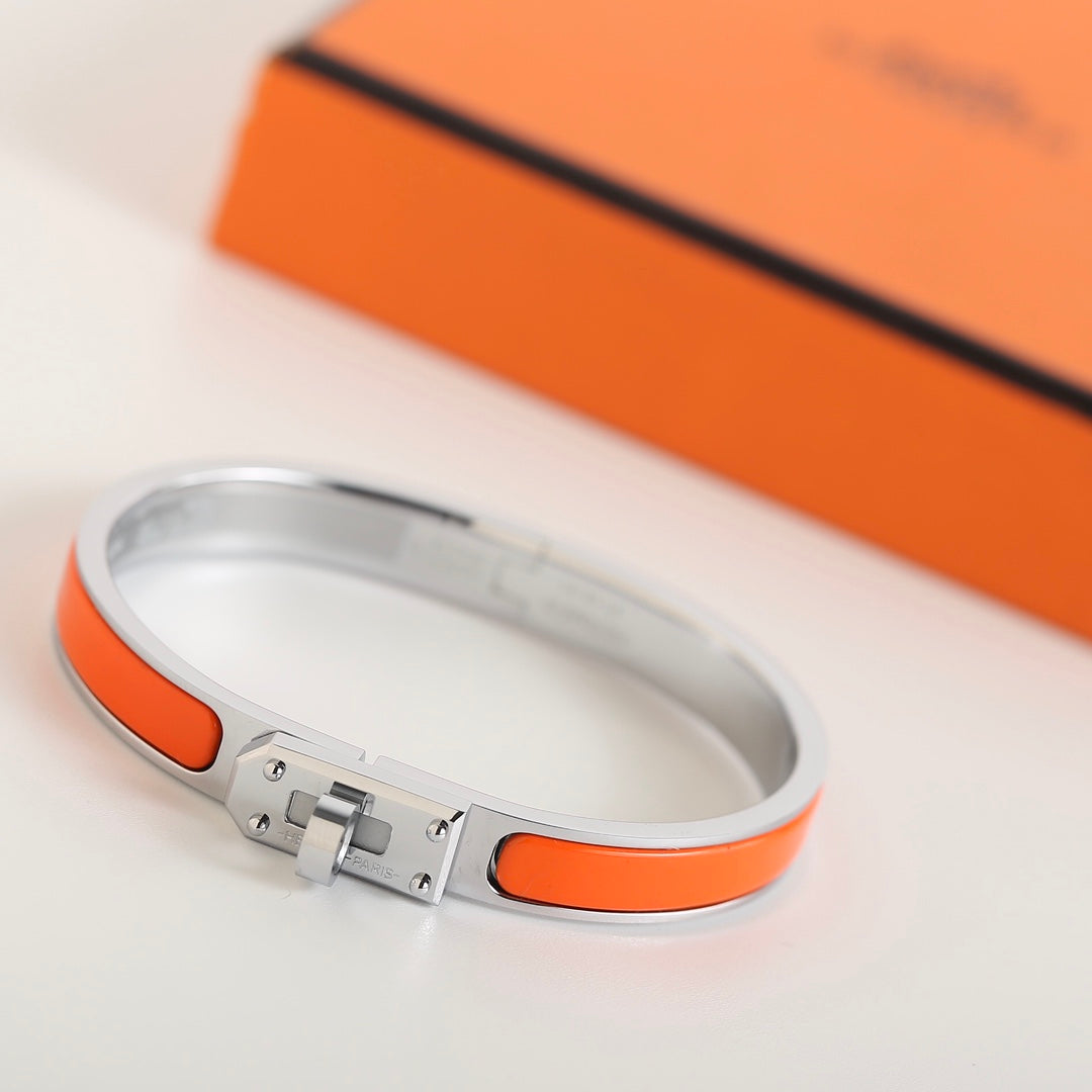 [Eterna Jewels]HM KELLY ORANGE ARMREIF