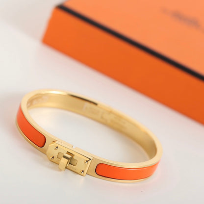 [Eterna Jewels]HM KELLY ORANGE ARMREIF
