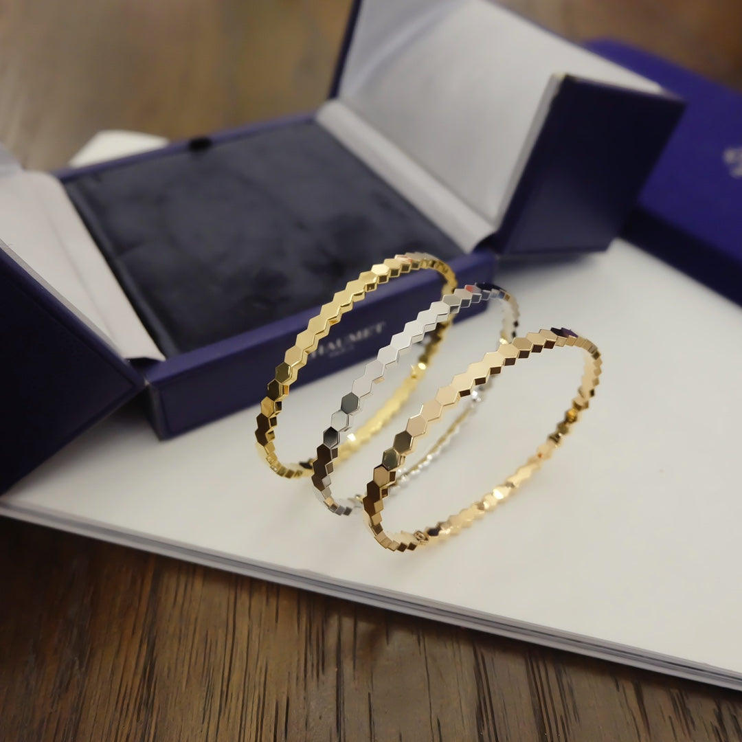 [Eterna Jewels]ビーラブブレスレット