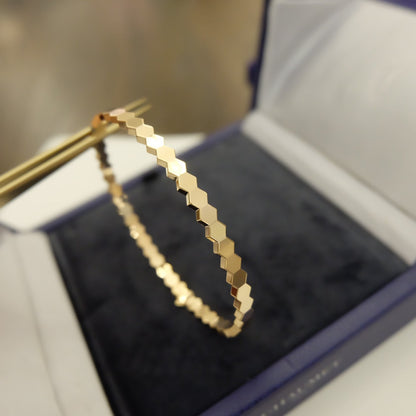 [Eterna Jewels]ビーラブブレスレット